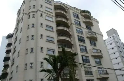 Cobertura com 3 quartos à venda na Rua do Chá, 1, Vila Morumbi, São Paulo