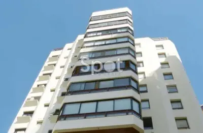 Cobertura com 4 quartos à venda na Praça Barão De Santa Eulália, 1, Real Parque, São Paulo
