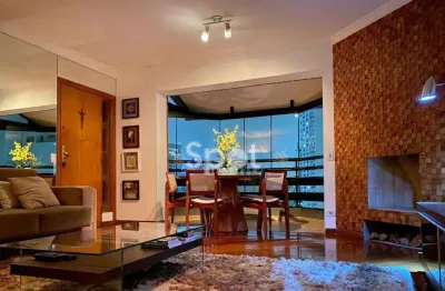 Apartamento com 3 quartos à venda na Rua Barão de Melgaço, 1, Real Parque, São Paulo