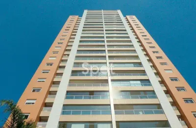 Apartamento espaçoso, com ambientes iluminados, em prédio com lazer completo do real parque.