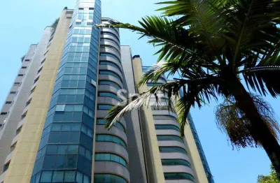 Apartamento com 4 quartos à venda na Rua Barão de Castro Lima, 1, Real Parque, São Paulo