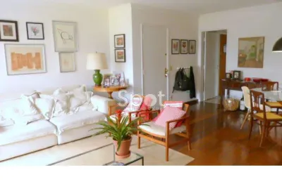 Apartamento com 2 quartos à venda na Rua Barão de Melgaço, 1, Real Parque, São Paulo