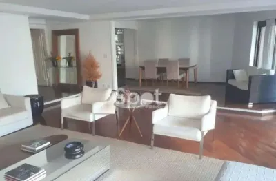 Apartamento com 4 quartos à venda na Rua Adalívia de Toledo, 1, Paineiras do Morumbi, São Paulo