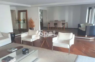 Apartamento com 4 quartos à venda na Rua Adalívia de Toledo, 1, Real Parque, São Paulo