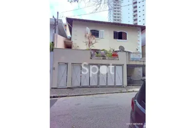 Casa com 3 quartos à venda na Rua Barão de Campos Gerais, 1, Real Parque, São Paulo