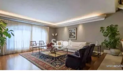 Cobertura com vista deslumbrante - 405m² de área útil - 4 vagas