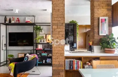 Apartamento com 2 quartos à venda na Rua Barão de Melgaço, 1, Real Parque, São Paulo