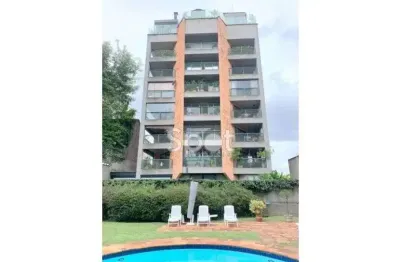 Apartamento com 4 quartos à venda na Rua Adalívia de Toledo, 1, Paineiras do Morumbi, São Paulo