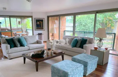 Apartamento com 4 quartos à venda na Rua Adalívia de Toledo, 1, Real Parque, São Paulo