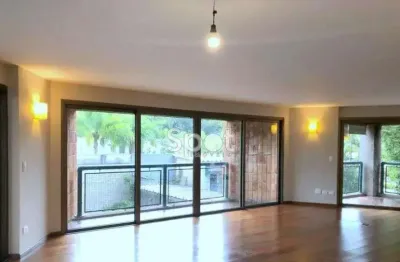 Apartamento com 4 quartos à venda na Rua Adalívia de Toledo, 1, Paineiras do Morumbi, São Paulo