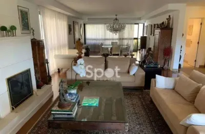 Apartamento com 4 quartos à venda na Avenida São Paulo Antigo, 1, Real Parque, São Paulo