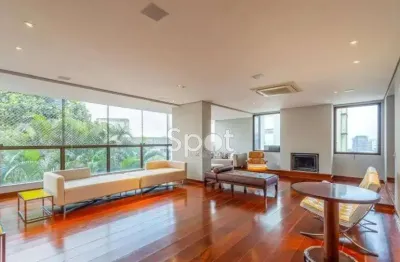 Apartamento com 3 quartos à venda na Rua Camillo Nader, 1, Vila Morumbi, São Paulo