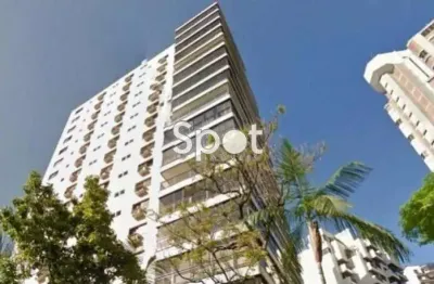 Apartamento com 4 quartos à venda na Avenida Barão De Campos Gerais, 1, Real Parque, São Paulo