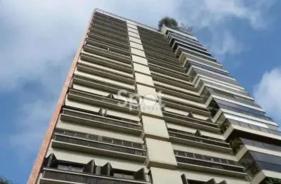 Apartamento com 3 quartos à venda na Rua Barão de Santa Eulália, 1, Real Parque, São Paulo