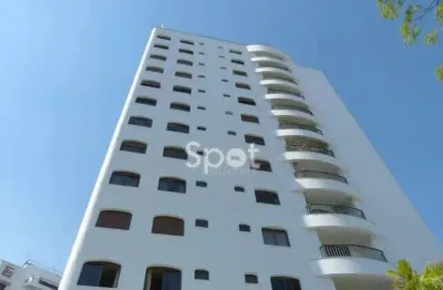 Apartamento com 4 quartos à venda na Rua Nabih Assad Abdalla, 1, Vila Morumbi, São Paulo