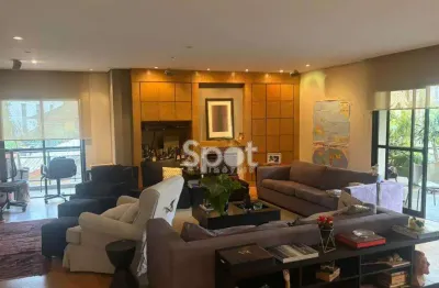 Apartamento com 3 quartos à venda na Rua Barão de Castro Lima, 1, Real Parque, São Paulo