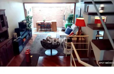 Casa com 2 quartos à venda na Rua Barão de Melgaço, 1, Real Parque, São Paulo