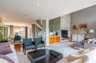 Casa com 4 quartos à venda na Rua Dom Paulo Pedrosa, 1, Real Parque, São Paulo