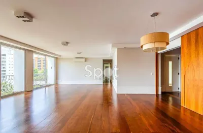 Apartamento com 4 quartos à venda na Rua Barão de Santa Eulália, 1, Real Parque, São Paulo