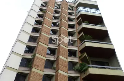 Apartamento com 4 quartos à venda na Rua Barão de Castro Lima, 1, Real Parque, São Paulo