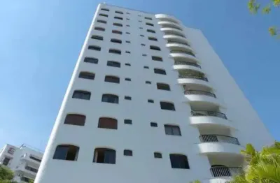 Apartamento com 3 quartos à venda na Rua Nabih Assad Abdalla, 1, Vila Morumbi, São Paulo