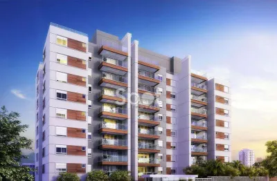 Rua nobre - prédio novo - varanda gourmet!	esperando o primeiro morador!