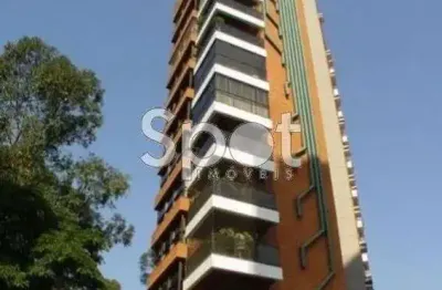 Cobertura com 3 quartos à venda na Rua Barão de Castro Lima, 1, Real Parque, São Paulo