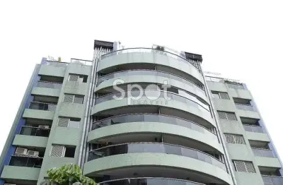 Apartamento com 3 quartos à venda na Rua Barão de Castro Lima, 1, Real Parque, São Paulo