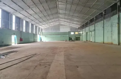 Galpão para locação em santana de parnaíba, jardim santa marta (fazendinha)
