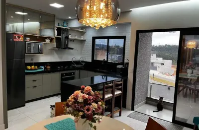 Casa para venda em cajamar, portais (polvilho), 3 dormitórios, 1 suíte, 4 banheiros, 2 vagas