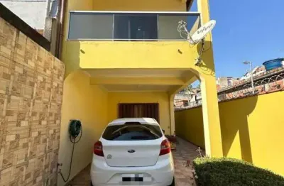 Casa para venda em cajamar, são luiz (polvilho), 3 dormitórios, 2 banheiros, 2 vagas