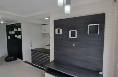 Apartamento para venda em cajamar, portais (polvilho), 2 dormitórios, 1 banheiro, 1 vaga