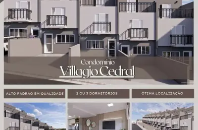 Casa em Condomínio para Venda em Cajamar, Ipês (Polvilho), 3 dormitórios, 2 banheiros, 1 vaga