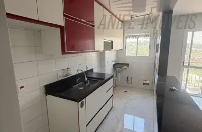 Apartamento para venda em cajamar, portais (polvilho), 3 dormitórios, 1 suíte, 2 banheiros, 1 vaga