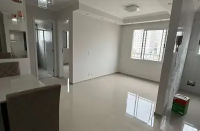 Apartamento para locação em cajamar, portais (polvilho), 2 dormitórios, 1 banheiro, 1 vaga