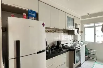 Apartamento para locação em cajamar, portais (polvilho), 2 dormitórios, 1 banheiro, 1 vaga