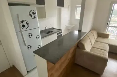 Apartamento para locação em cajamar, portais (polvilho), 3 dormitórios, 1 suíte, 2 banheiros, 1 vaga