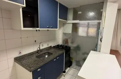 Apartamento para Locação em Cajamar, Portais (Polvilho), 2 dormitórios, 1 banheiro, 1 vaga