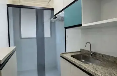 Apartamento para Locação em Cajamar, Portais (Polvilho), 2 dormitórios, 1 banheiro, 1 vaga