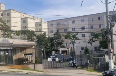Apartamento para Venda em São Paulo, Jaraguá, 2 dormitórios, 1 banheiro