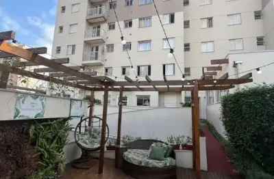 Apartamento para Venda em Cajamar, Portais (Polvilho), 3 dormitórios, 1 suíte, 2 banheiros, 1 vaga