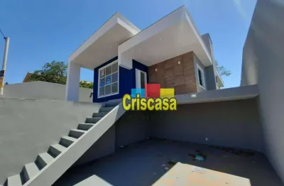 Casa com 3 dormitórios à venda, 144 m² por r$ 690.000,00 - peró - cabo frio/rj