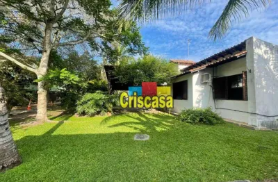 Terreno à venda, 1180 m² por r$ 2.200.000,00 - palmeiras - cabo frio/rj