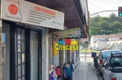 Loja para alugar, 40 m² por r$ 2.539,20/mês - centro - cabo frio/rj