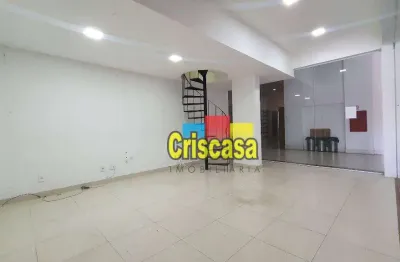 Loja à venda, 58 m² por r$ 290.000,00 - jardim flamboyant - cabo frio/rj