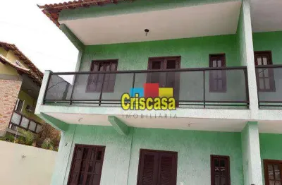 Casa com 5 dormitórios à venda, 179 m² por r$ 950.000,00 - ogiva - cabo frio/rj