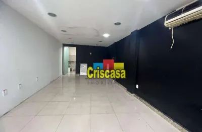 Loja à venda, 38 m² por r$ 290.000,00 - centro - cabo frio/rj