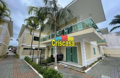 Casa com 4 dormitórios à venda, 140 m² por r$ 1.300.000,00 - ogiva - cabo frio/rj