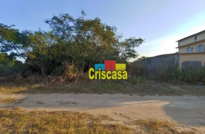 Terreno à venda, 600 m² por r$ 150.000,00 - dunas do peró - cabo frio/rj