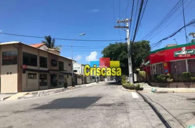 Casa com 1 dormitório à venda, 51 m² por R$ 315.000,00 - Palmeiras - Cabo Frio/RJ